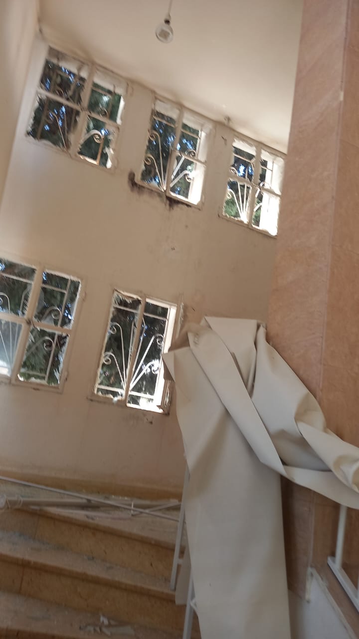"عامل" صامدة رغم استهدافات الاحتلال لمراكزها