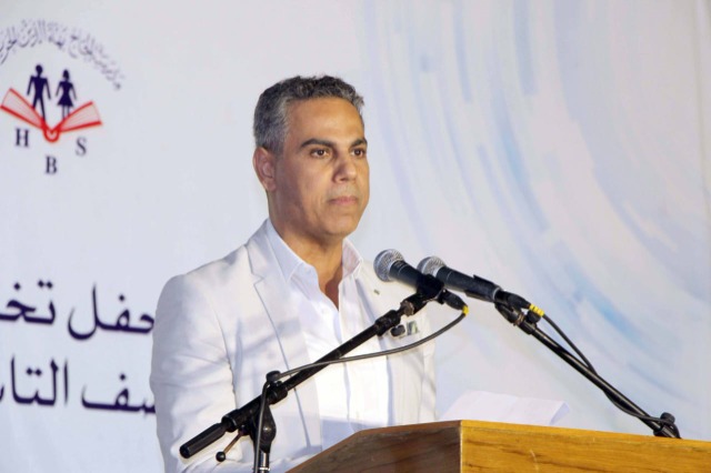 "مدرسة الحاج بهاء الدين الحريري" تُخرّج الدفعة الـ21 من طلابها وتُطلق القسم الثانوي