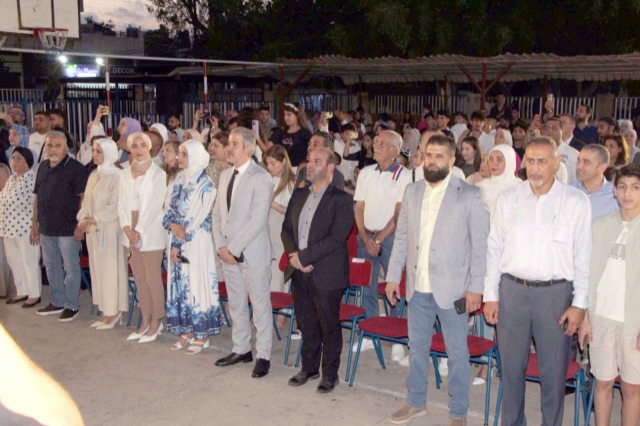 "مدرسة الحاج بهاء الدين الحريري" تُخرّج الدفعة الـ21 من طلابها وتُطلق القسم الثانوي