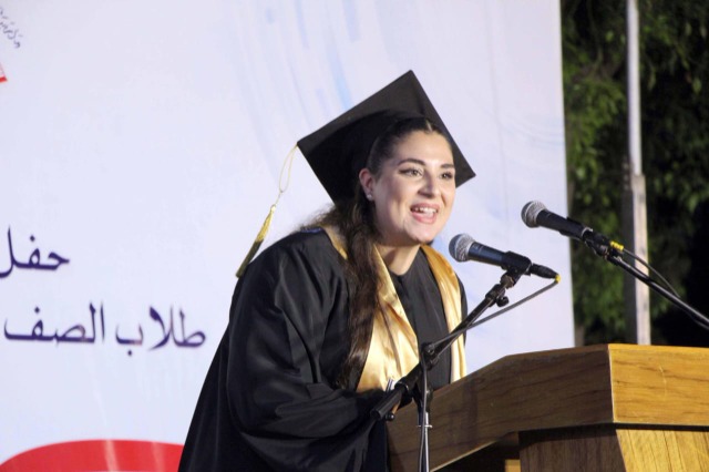 "مدرسة الحاج بهاء الدين الحريري" تُخرّج الدفعة الـ21 من طلابها وتُطلق القسم الثانوي