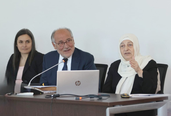 وزارة التربية ومؤسسة الحريري تطلقان ورش عمل لتطبيق البكالوريا الدولية في 12 مدرسة رسمية