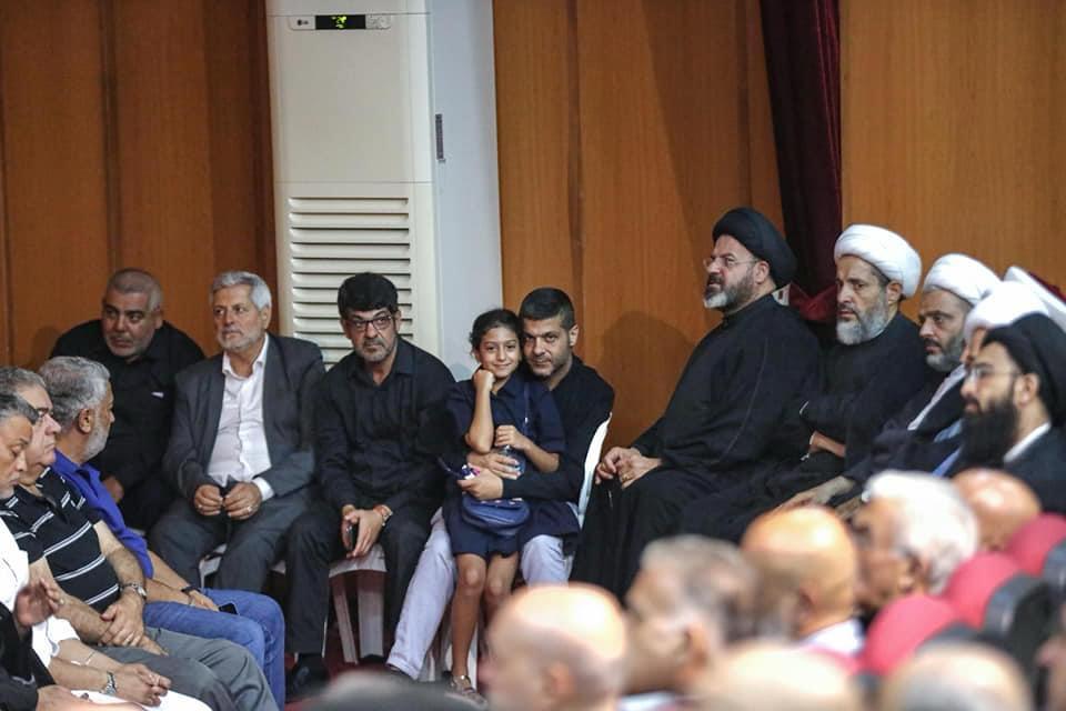 "الحزب" يحيي السنوية الأولى لرحيل العلامة النابلسي باحتفال تكريمي في صيدا