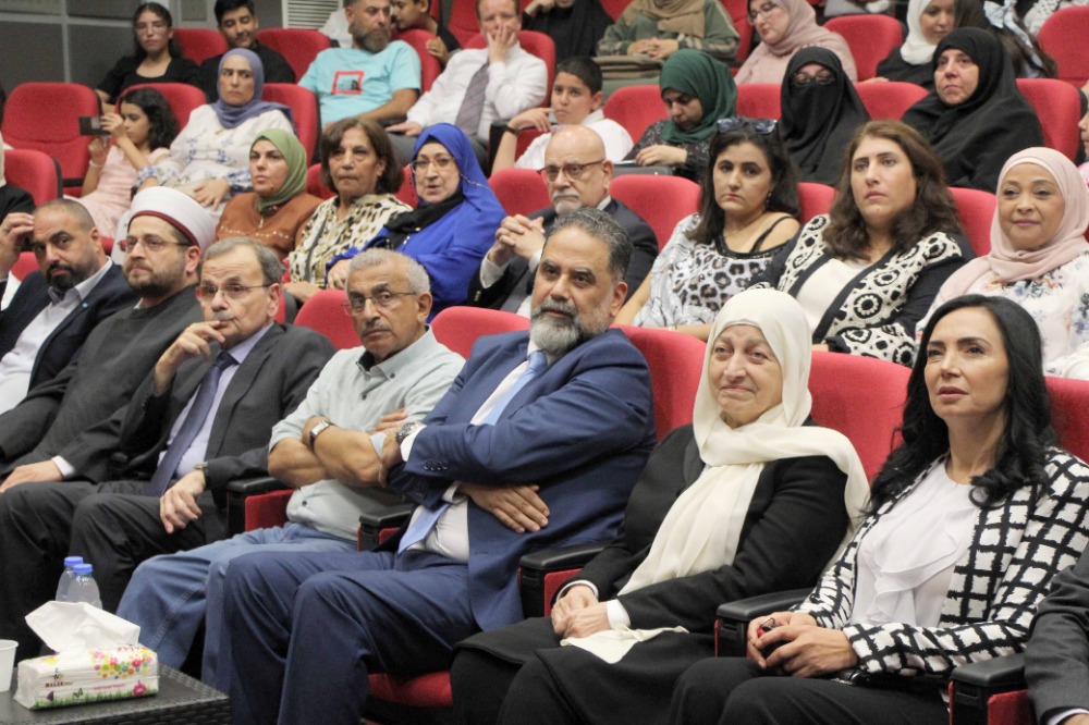عماد الأشقر يرعى تخريج دفعة الأمل رغم الألم في المدرسة العمانية النموذجية الرسمية في صيدا: سيكون لدينا عام دراسي في الجنوب رغم أنف الاحتلال!