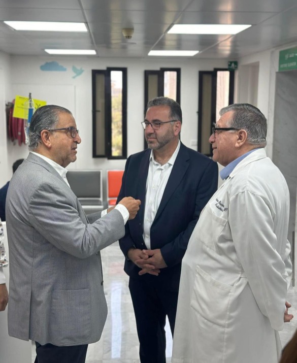 جمعية المقاصد تفتتح غرفة ألعاب للأطفال المرضى في مستشفى حمود الجامعي!