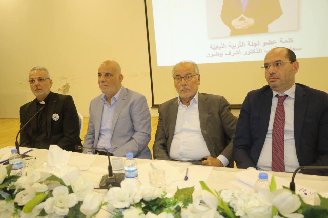 لقاءٌ تشاوريٌّ حول "التّحدّيات الأمنيّة والاقتصاديّة لانطلاق العام الدّراسيّ" في صور