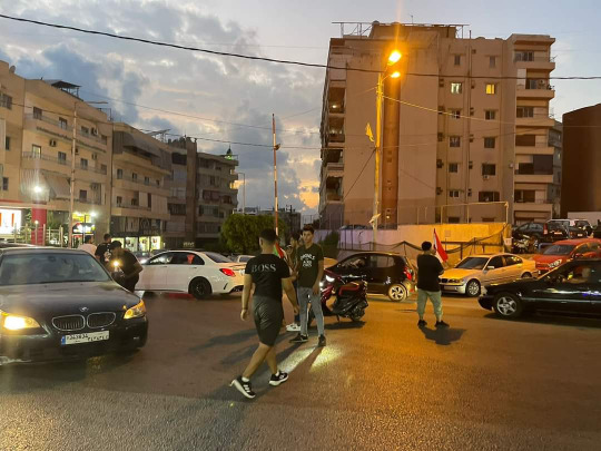 فرع طلائع الأحرار في "التنظيم الشعبي الناصري" يستكمل حملة التعبئة تحت عنوان: "قاتل، قاطع، قاوم"
