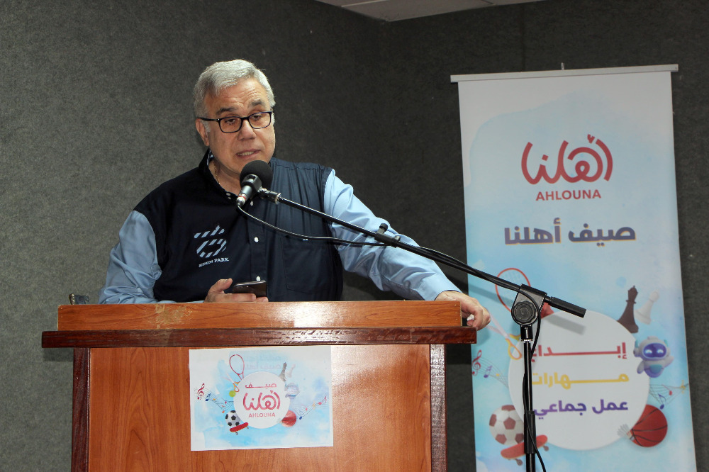 اختتام دورة "صيف أهلنا 2024" في مدرسة "LCF": أنشطة لامنهجية منوعة بمشاركة 63 طالباً من أبناء عائلات الجمعية