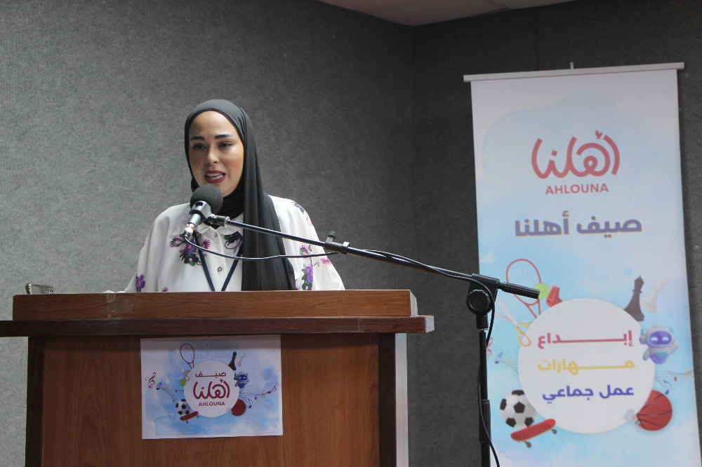 اختتام دورة "صيف أهلنا 2024" في مدرسة "LCF": أنشطة لامنهجية منوعة بمشاركة 63 طالباً من أبناء عائلات الجمعية