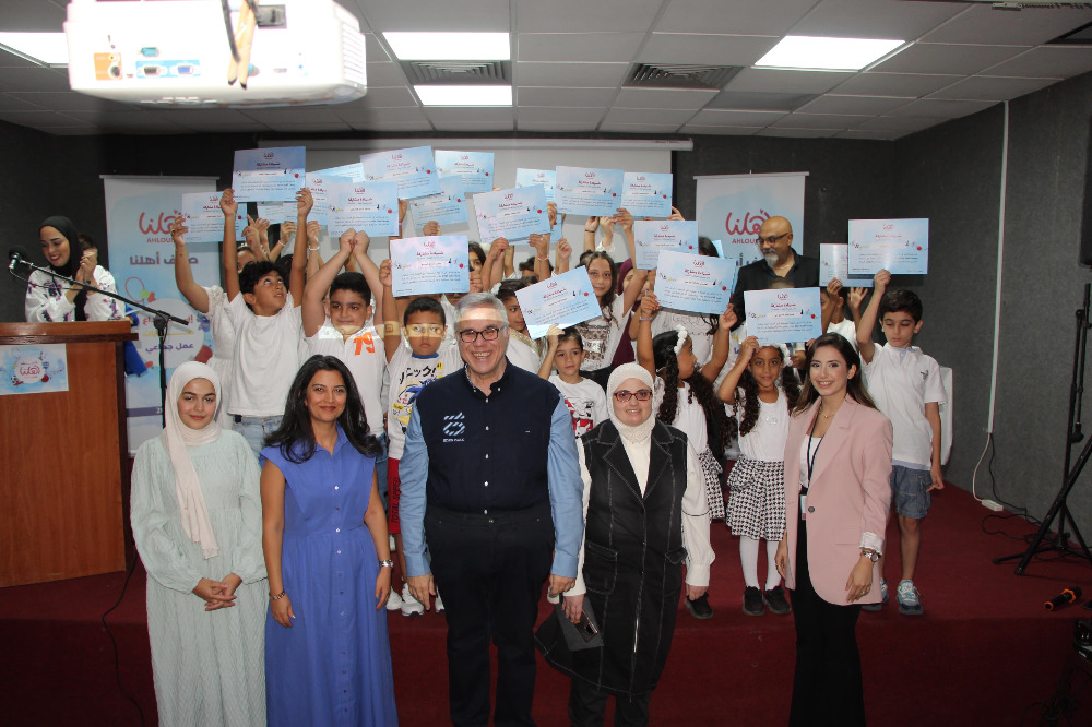 اختتام دورة "صيف أهلنا 2024" في مدرسة "LCF": أنشطة لامنهجية منوعة بمشاركة 63 طالباً من أبناء عائلات الجمعية