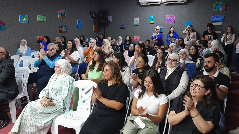 اختتام دورة "صيف أهلنا 2024" في مدرسة "LCF": أنشطة لامنهجية منوعة بمشاركة 63 طالباً من أبناء عائلات الجمعية