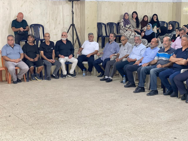 مهرجان لـ"أشد" و"مجد" في عين الحلوة لخريجي دفعة شهداء فلسطين والمقاومة الناجحين بالشهادات الرسمية