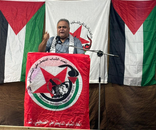مهرجان لـ"أشد" و"مجد" في عين الحلوة لخريجي دفعة شهداء فلسطين والمقاومة الناجحين بالشهادات الرسمية