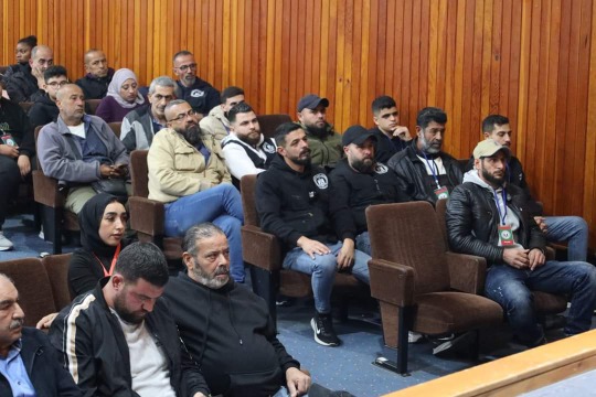 النائب د. أسامة سعد خلال لقاء تكريمي لمتطوعات ومتطوعي التنظيم الشعبي الناصري ومؤسسة معروف سعد: "الوطن لا ينهض إلا بتكاتف أبنائه، وعملكم التطوعي بما يحمله من عطاء وتضحيات هو أصدق أشكال المقاومة"