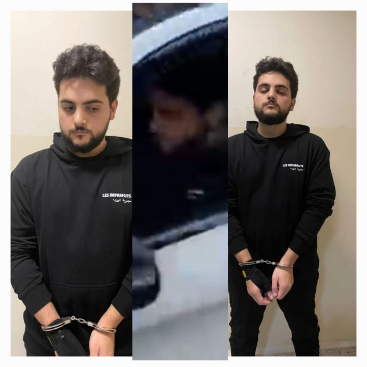من هو منفذ عملية دهس الدركي في بيروت؟
