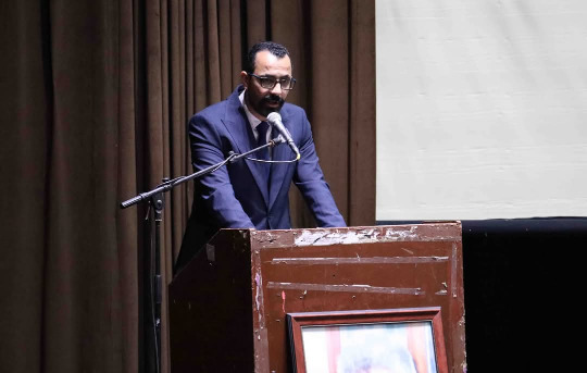 لقاء تكريمي للمناضل محمود طرحة في الذكرى الأولى لرحيله