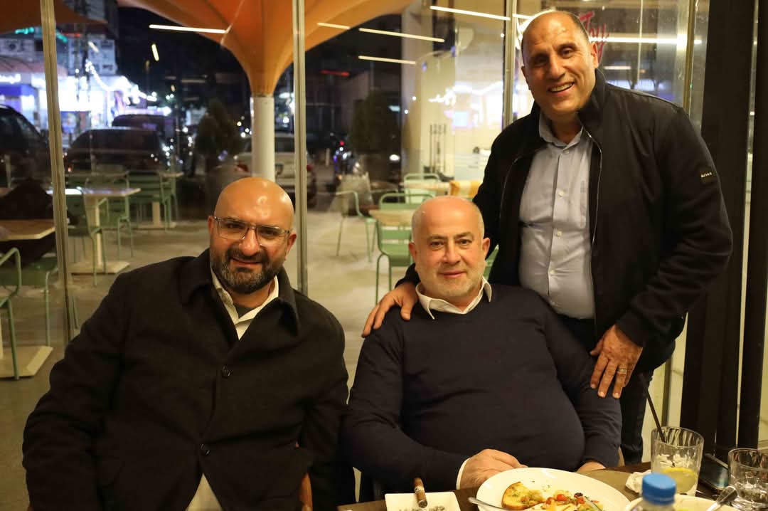 مؤسسة معروف سعد وبلدية صيدا تكرّمان وزير الشؤون الاجتماعية السابق الدكتور هكتور حجار
