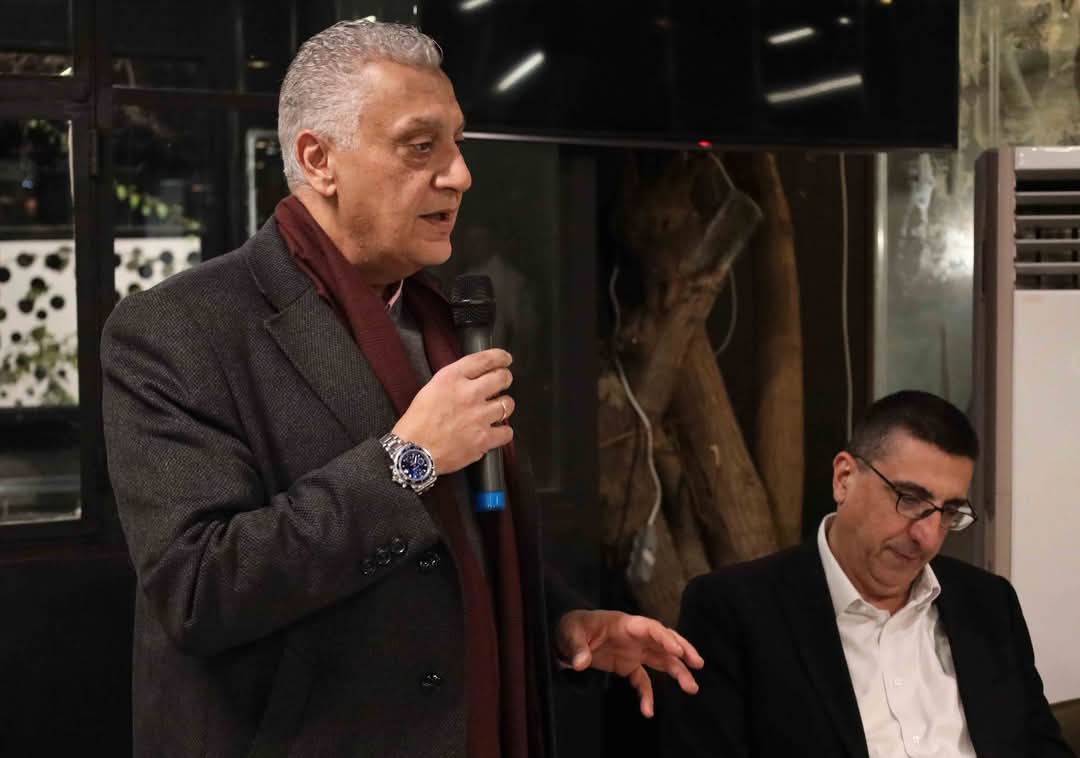 مؤسسة معروف سعد وبلدية صيدا تكرّمان وزير الشؤون الاجتماعية السابق الدكتور هكتور حجار