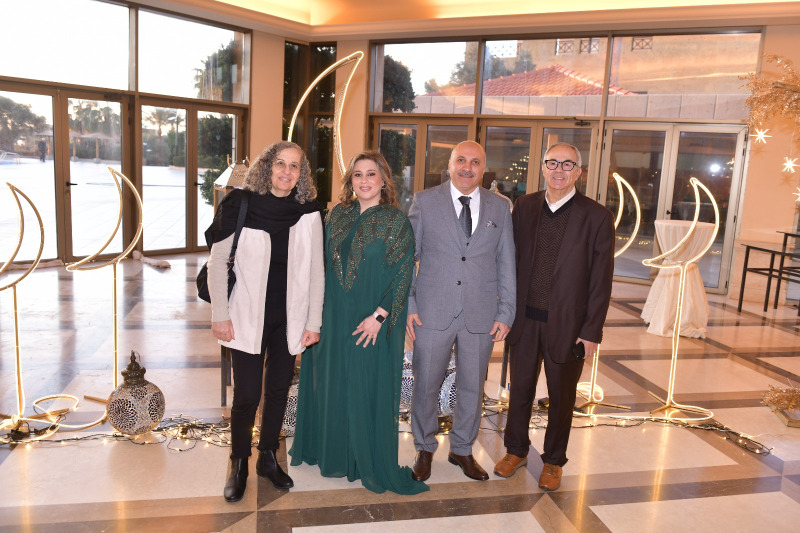 مأدبة إفطار رمضانية لشركة "Azzam Construction".. عزام: نسعد أن نكون جزءًا من النهضة العمرانية لمدينتنا العريقة صيدا