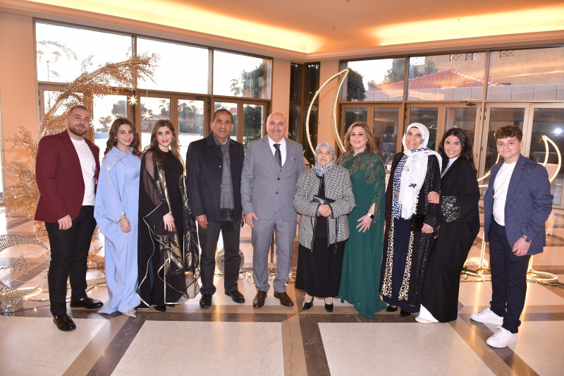 مأدبة إفطار رمضانية لشركة "Azzam Construction".. عزام: نسعد أن نكون جزءًا من النهضة العمرانية لمدينتنا العريقة صيدا