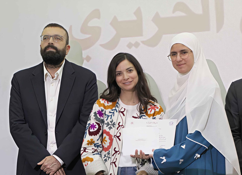 المفتي سوسان يرعى حفل توزيع جوائز "المسابقة القرآنية السنوية الأولى - جائزة الحاج مصطفى الحريري"