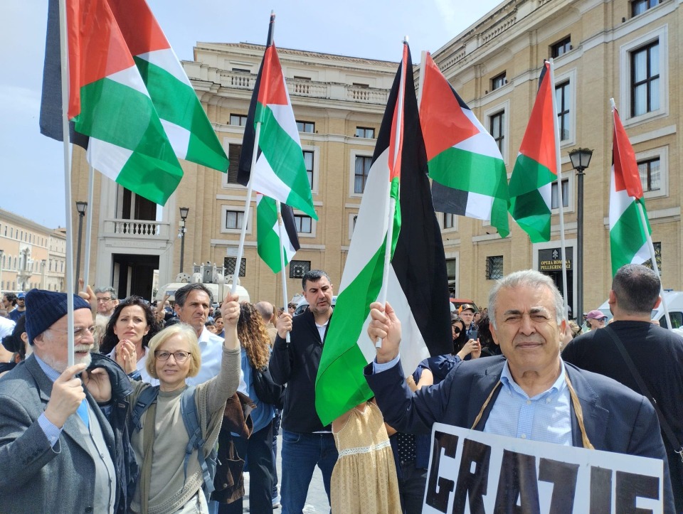 البابا فرنسيس قبل رحيله في عيد القيامة: حرب غزة تولّد الموت والدمار وعلى العالم إنهاؤها فوراً