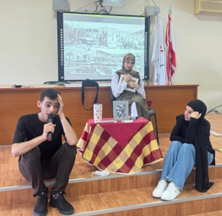 من "الدمار" إلى بناء "الأمل"... مؤتمر ونشاطات ثقافية في كلية الآداب 5 إحياء لـ"اليوم العالمي للسلام"!