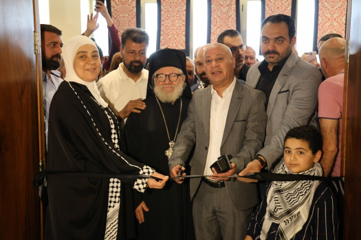 برعاية الرئيس عباس... انطلاق فعاليات الذكرى الـ77 للنكبة الفلسطينية بمعرض فني يجسّد الرواية الوطنية والتمسك بحق العودة
