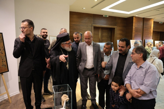 برعاية الرئيس عباس... انطلاق فعاليات الذكرى الـ77 للنكبة الفلسطينية بمعرض فني يجسّد الرواية الوطنية والتمسك بحق العودة