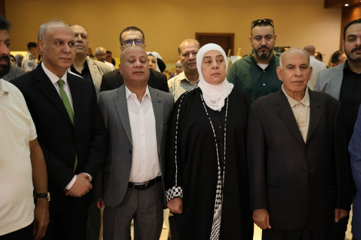 برعاية الرئيس عباس... انطلاق فعاليات الذكرى الـ77 للنكبة الفلسطينية بمعرض فني يجسّد الرواية الوطنية والتمسك بحق العودة