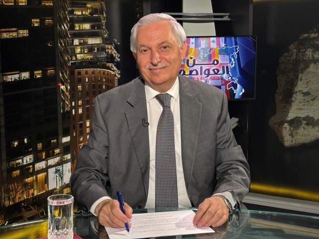 هيثم زعيتر يستضيف العميد ملاعب، حول "حراك لوقف حرب الإبادة الإسرائيلية"، 11:00 من صباح الثلاثاء  03-06-2025 على تلفزيون فلسطين