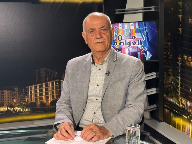 هيثم زعيتر يستضيف العميد ملاعب، حول "حراك لوقف حرب الإبادة الإسرائيلية"، 11:00 من صباح الثلاثاء  03-06-2025 على تلفزيون فلسطين