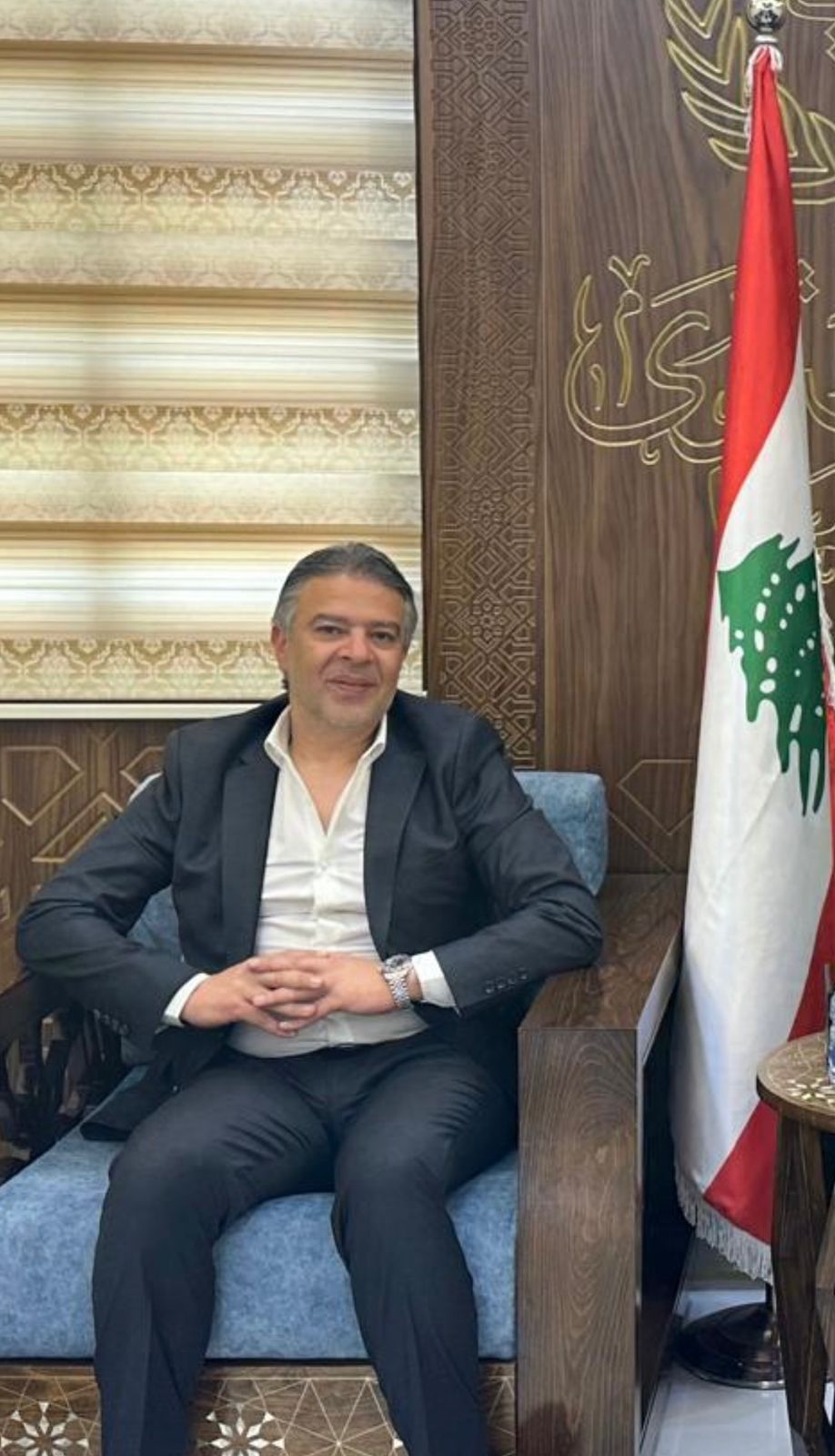 فراس ابو حمدان لـ"جنوبيات": المطلوب من القوى السياسية ترشيح من يحمل هموم الناس وشجونهم