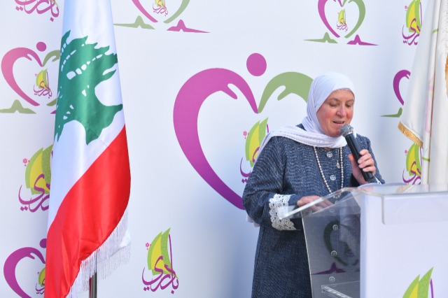 افتتاح مستوصف "بادري" في شرحبيل – بقسطا بإشراف د. نزيه نصار وبرعاية النائب د. البزري