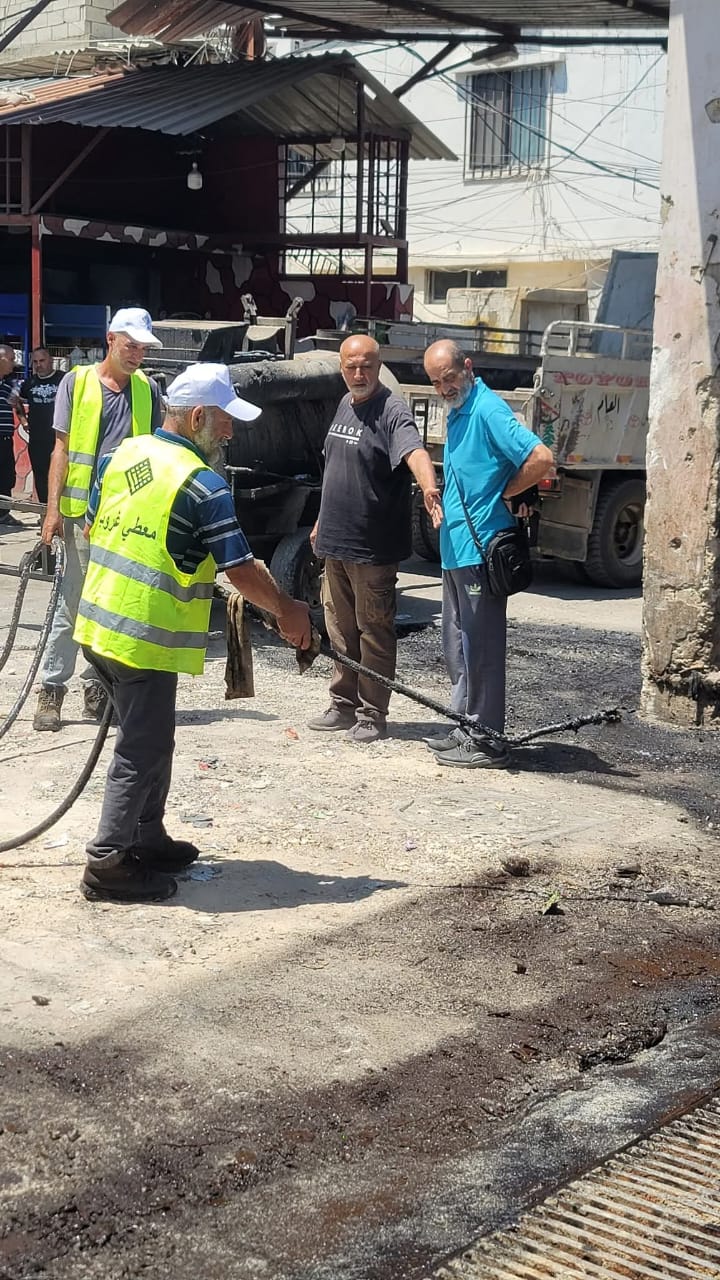 وفد من سكان حي "رجال الأربعين" في تعمير عين الحلوة يزور النائب سعد لعرض معاناة مستمرة منذ أكثر من 15 عامًا