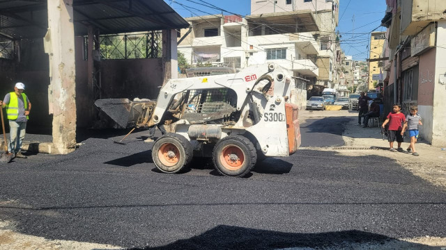 وفد من سكان حي "رجال الأربعين" في تعمير عين الحلوة يزور النائب سعد لعرض معاناة مستمرة منذ أكثر من 15 عامًا