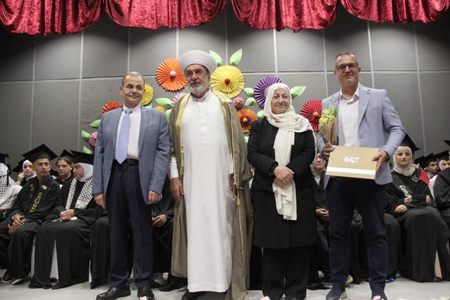 بهية الحريري في حفل تخرّج طلاب "العمانية الرسمية": نتمسّك بالتعليم ركيزةً لوطن قوي ومجتمع عادل