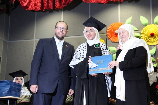بهية الحريري في حفل تخرّج طلاب "العمانية الرسمية": نتمسّك بالتعليم ركيزةً لوطن قوي ومجتمع عادل