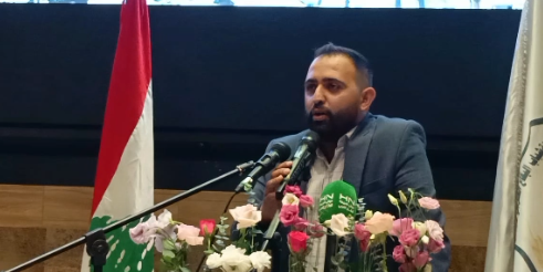 رابطة شباب البقاع الغربي وراشيا تكرم ثلة من القامات بحضور  سياسي وشعبي كبير