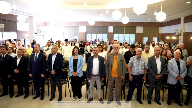 برعاية وزير الاقتصاد والتجارة.. جمعية "تمدن" تختتم برنامج التدريب وبناء القدرات في مشروع "دعم ريادة أعمال الحرف والفنون والرياضة"