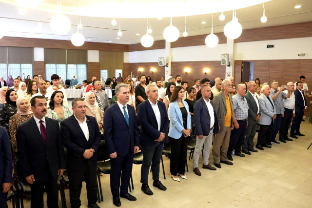 برعاية وزير الاقتصاد والتجارة.. جمعية "تمدن" تختتم برنامج التدريب وبناء القدرات في مشروع "دعم ريادة أعمال الحرف والفنون والرياضة"