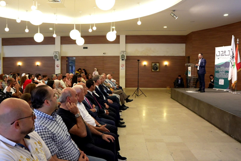 برعاية وزير الاقتصاد والتجارة.. جمعية "تمدن" تختتم برنامج التدريب وبناء القدرات في مشروع "دعم ريادة أعمال الحرف والفنون والرياضة"