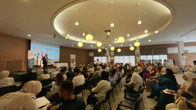 برعاية وزير الاقتصاد والتجارة.. جمعية "تمدن" تختتم برنامج التدريب وبناء القدرات في مشروع "دعم ريادة أعمال الحرف والفنون والرياضة"