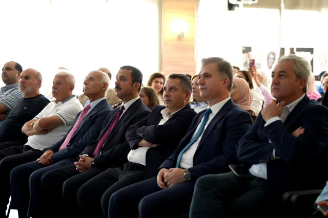 برعاية وزير الاقتصاد والتجارة.. جمعية "تمدن" تختتم برنامج التدريب وبناء القدرات في مشروع "دعم ريادة أعمال الحرف والفنون والرياضة"