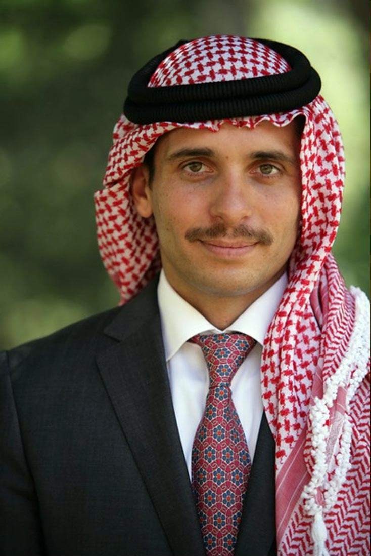 الأمير الأردني حمزة يؤكد وضعه قيد الإقامة الجبرية