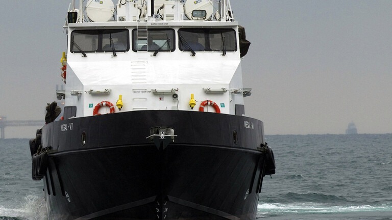 "إسرائيل" أبلغت الولايات المتحدة باستهدافها السفينة الإيرانية "ساويز"