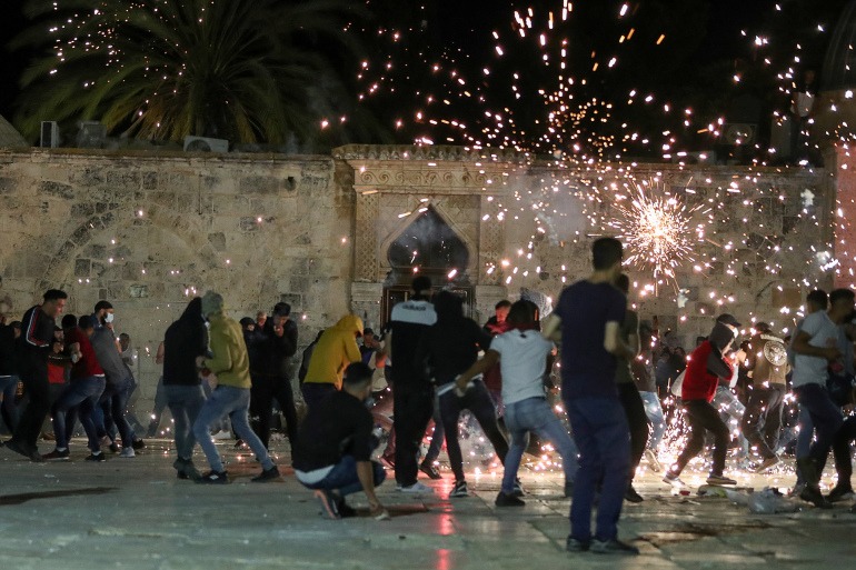 القدس بوصلة الأحرار - وفاء ناصر