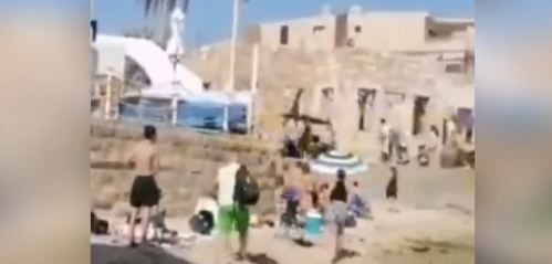 "فيديو" يوثق اعتداء مرافقي باسيل على سيدة.. والمكتب الإعلامي لرئيس التيار يوضح