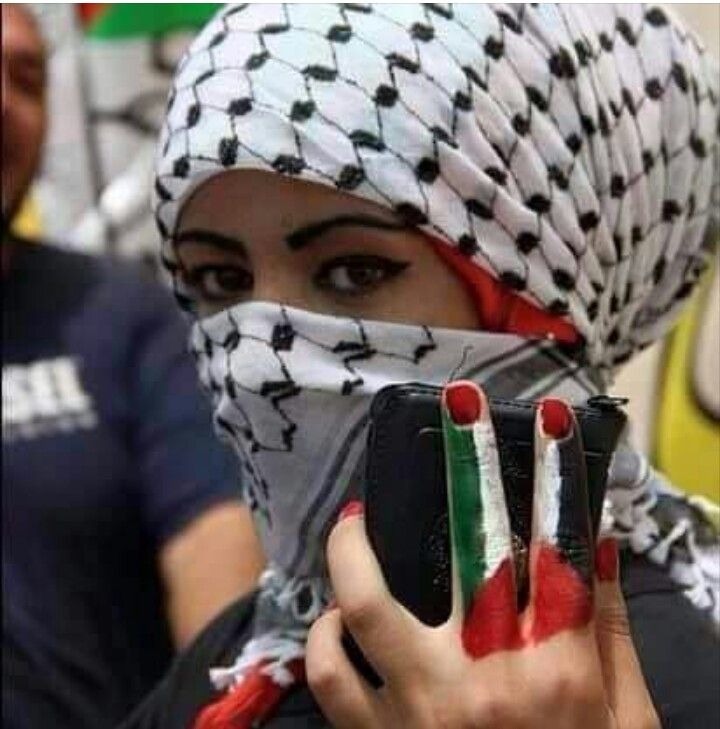 شباب فلسطين "ملاح"... "عنجد ملاح"