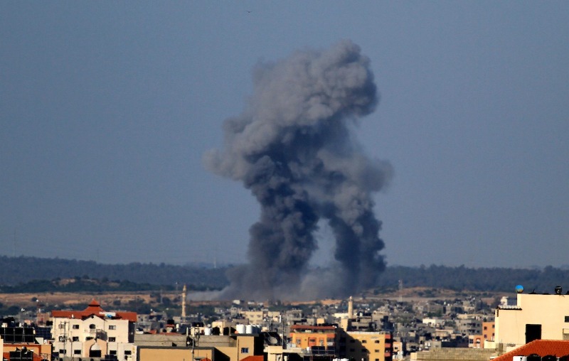 الاحتلال الإسرائيلي يهدد غزة من جديد.. الحرب القادمة "مسألة وقت"