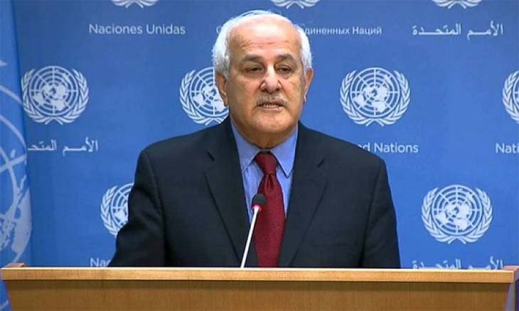 السفير منصور: عدم إدراج "إسرائيل" في القائمة السوداء لمنتهكي حقوق الأطفال فشل أخلاقي وقانوني للأمم المتحدة